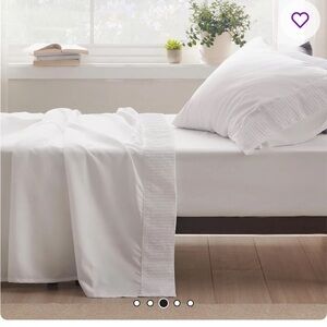 Bedsure full size sheet set